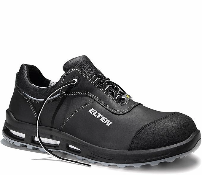 Sicherheitsschuhe S3 49.99 Euro Elten Reaction XXT Low 729701 Sicherheitsschuhe ESD S3 schwarz