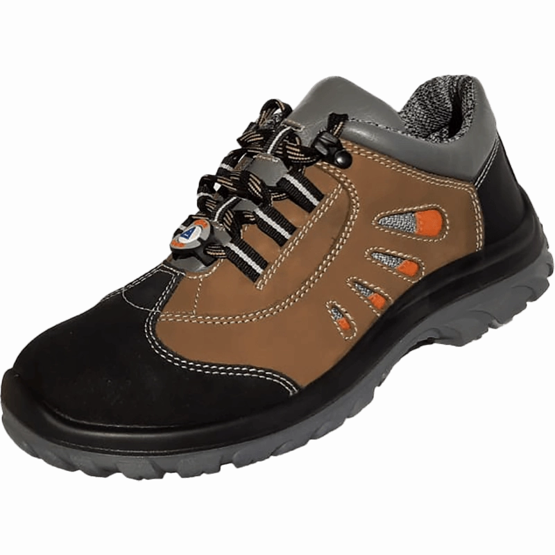 Sicherheitsschuhe aus Nubuk-Leder Stonekit S1 Sicherheitsschuhe Palermo