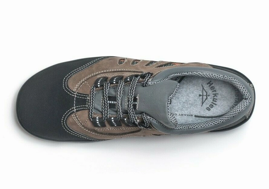 Sicherheitsschuhe aus Nubuk-Leder Sicherheitsschuhe S1 Sehr Bequem