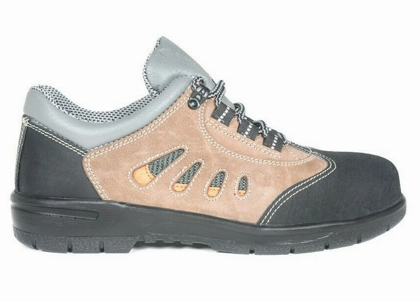 Sicherheitsschuhe aus Nubuk-Leder Waldviertler Sicherheitsschuhe