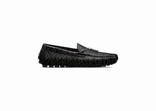 Toga Virilis Polished Loafers 3LO133ZWX 900 BLACK DIOR MEN SHOES