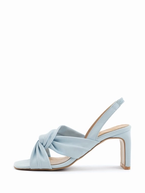 Anne | Sandalet Baby Blauw Napapijri Sandalen