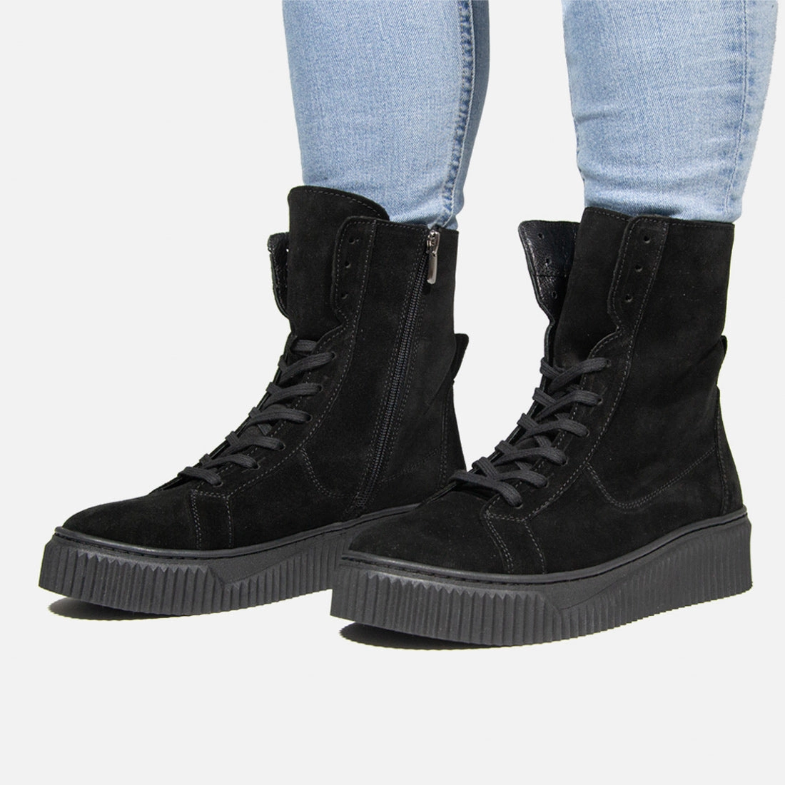 Cos Zipped Ankle Boots Damen Stiefeletten Looke JOLEE