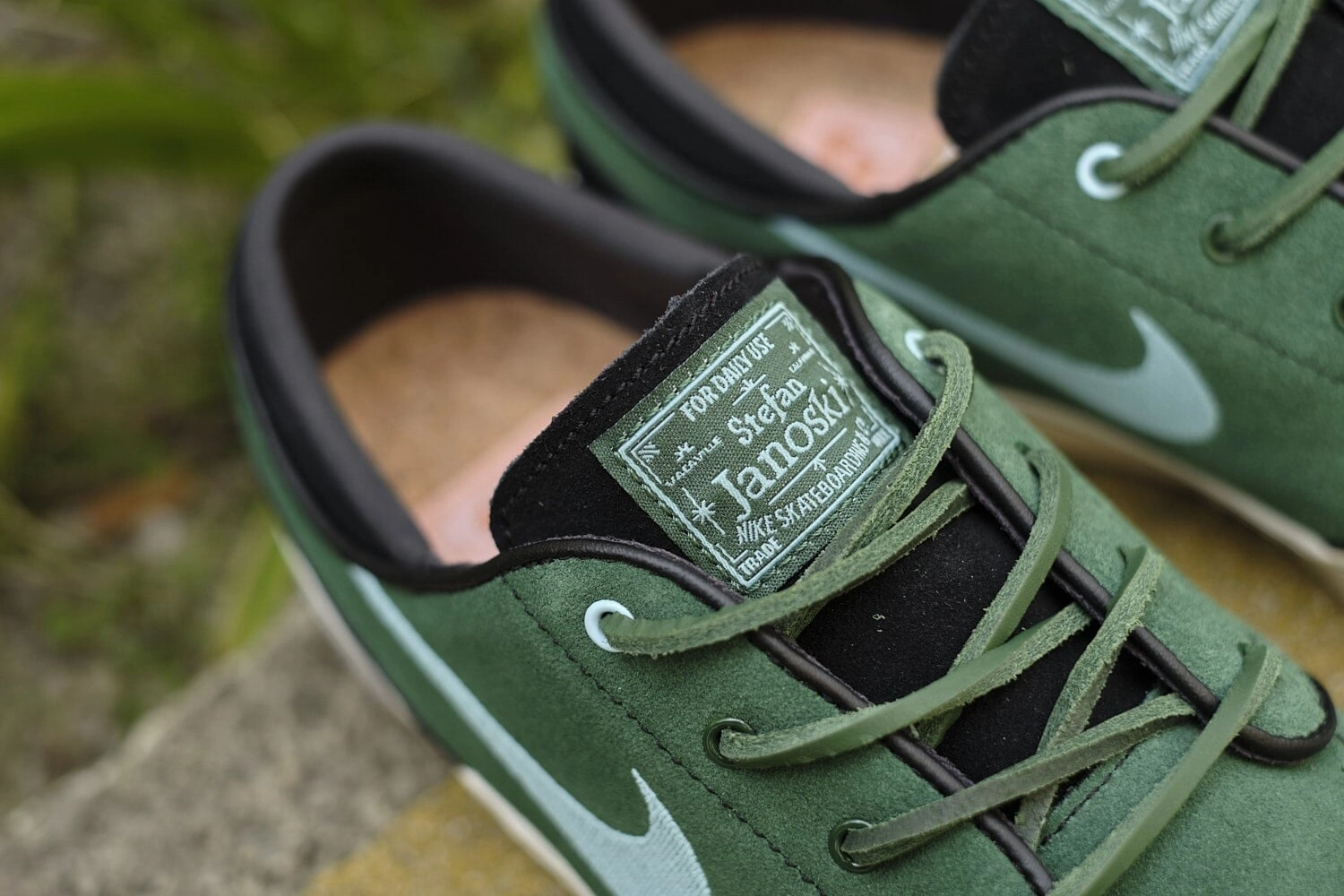 Nike SB Zoom Stefan Janoski OG  Unisex Skateschuhe Charles Tyrwhitt Sneaker