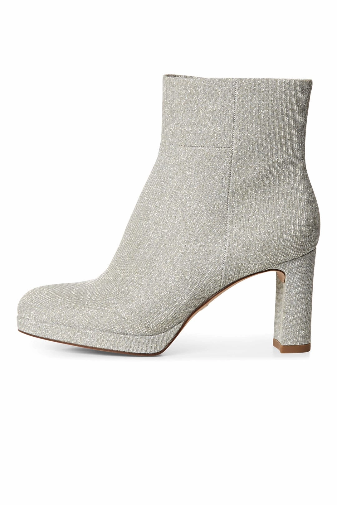 Ankle Boots Kombinieren Herbst Funkelnde Stiefeletten Silver Glam  Tamaris