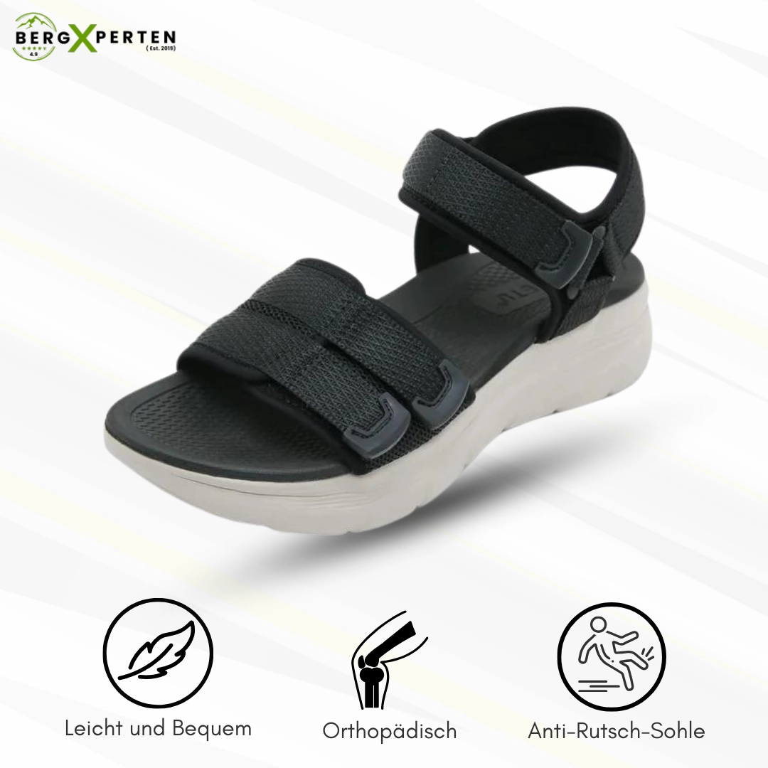 OrthoSport - sportliche Schmerzlinderungs-Sandalen Sandalen C13