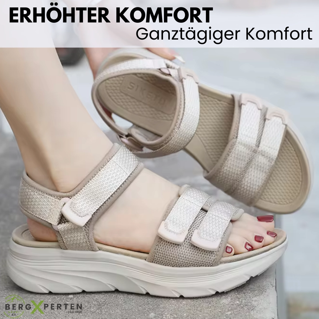 Sandalen Von Legero OrthoSport - sportliche Schmerzlinderungs-Sandalen