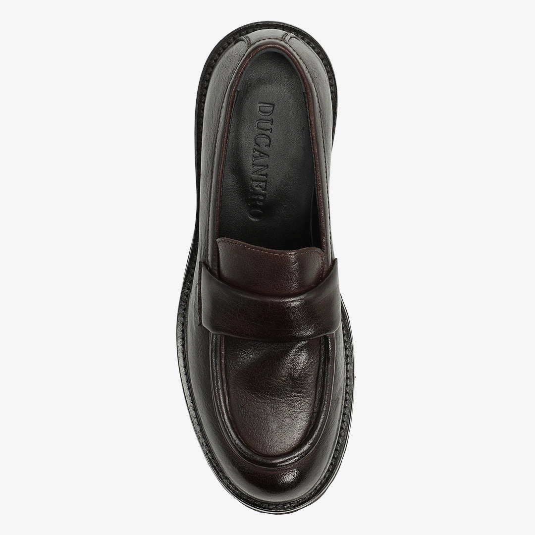 Ducanero #3106B Christian Loafers