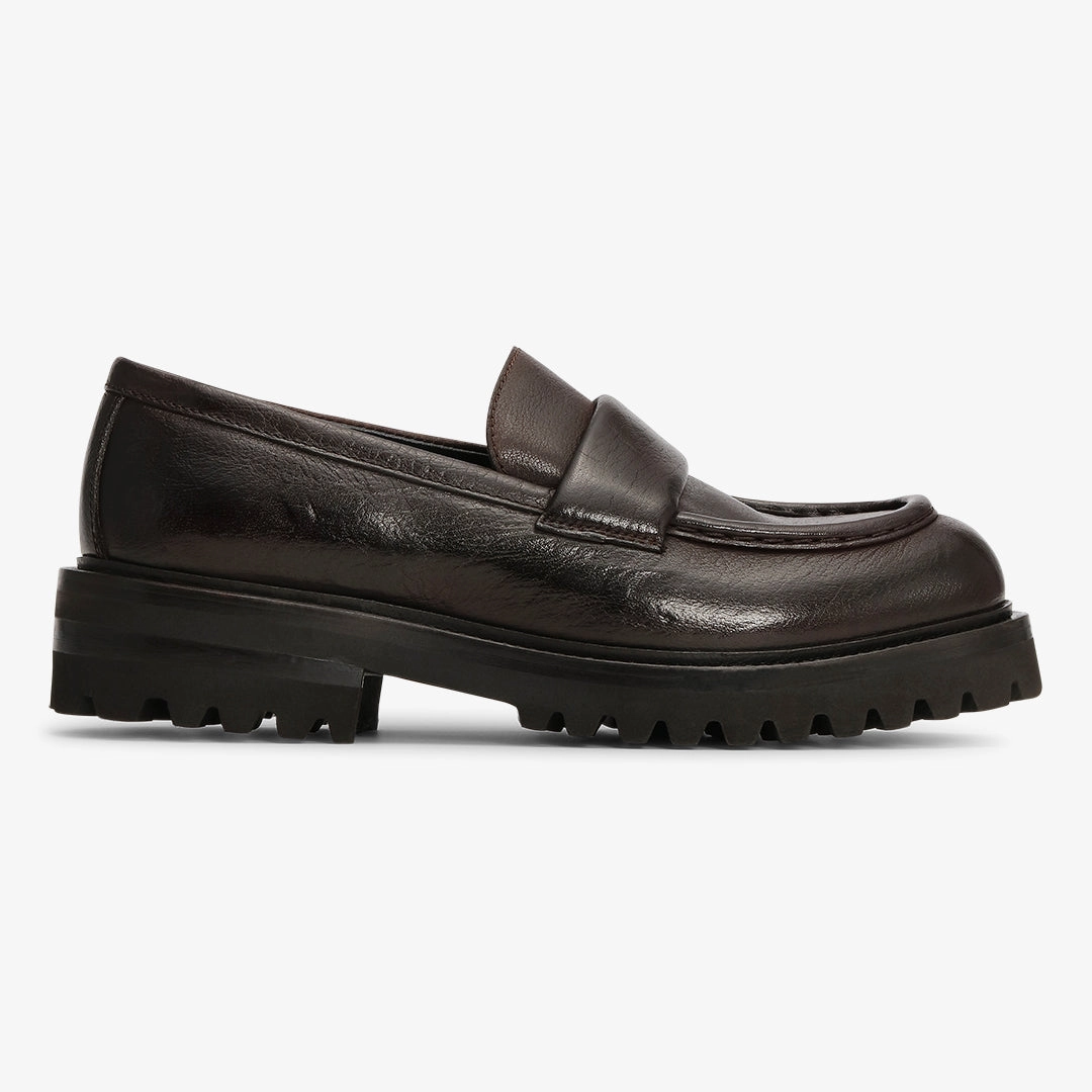 Loafers Shoes Definition Ducanero #3106B