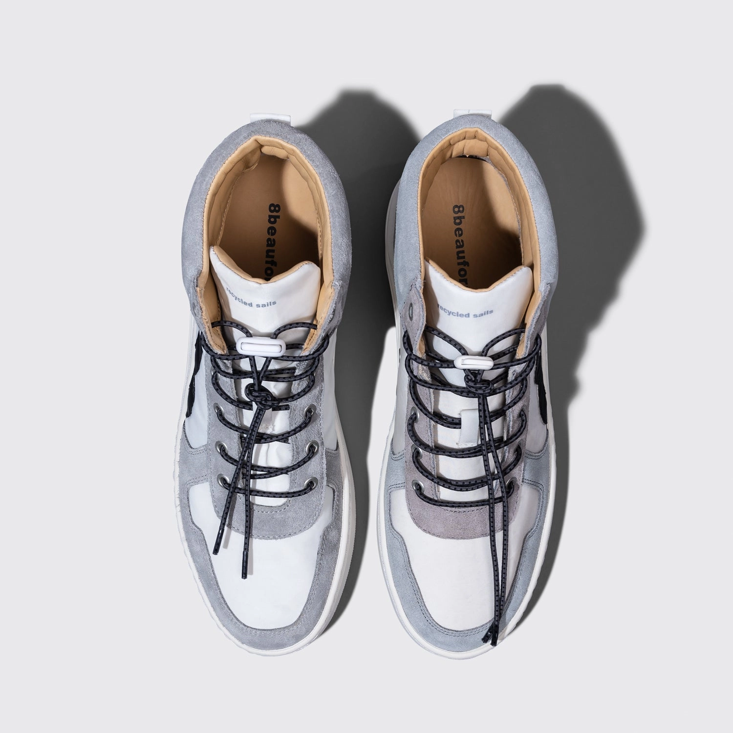 Coloured Sneaker OAK ISLAND Damen Sneaker -  foggy