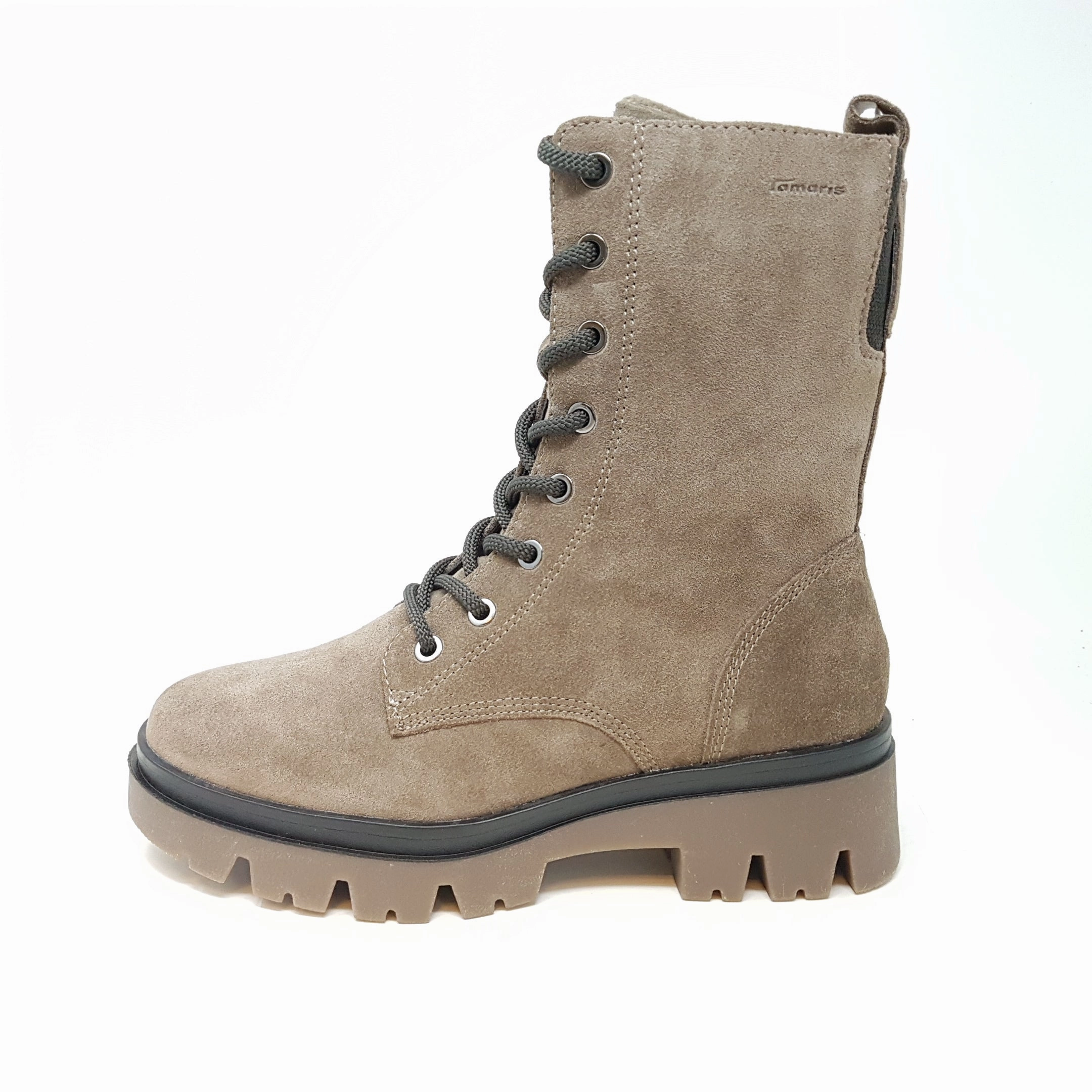 Stiefelette Tamaris Comfort Ankle Boots Without Heel