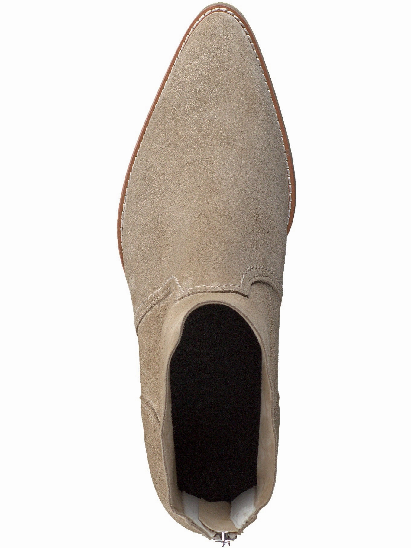 Ankle Boots Stiefeletten Stiefelette soft suede grain