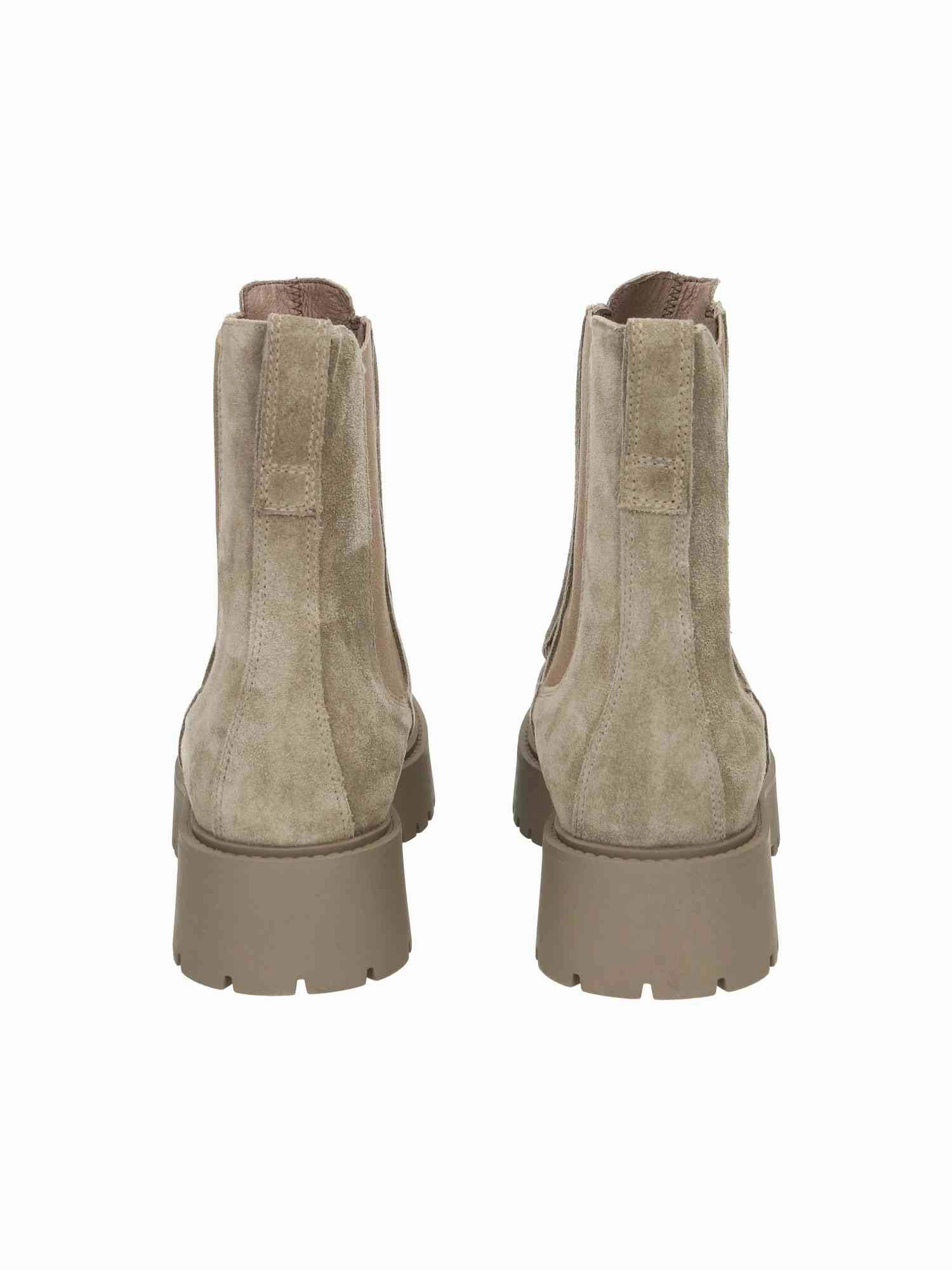 Outfits Ankle Boots Arold Velo Talpa Tr Taverna 7724 Ligh ta dunkel