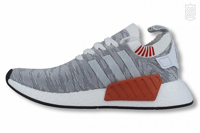 Laufschuhe Test Neutralschuhe NMD_R2 PK