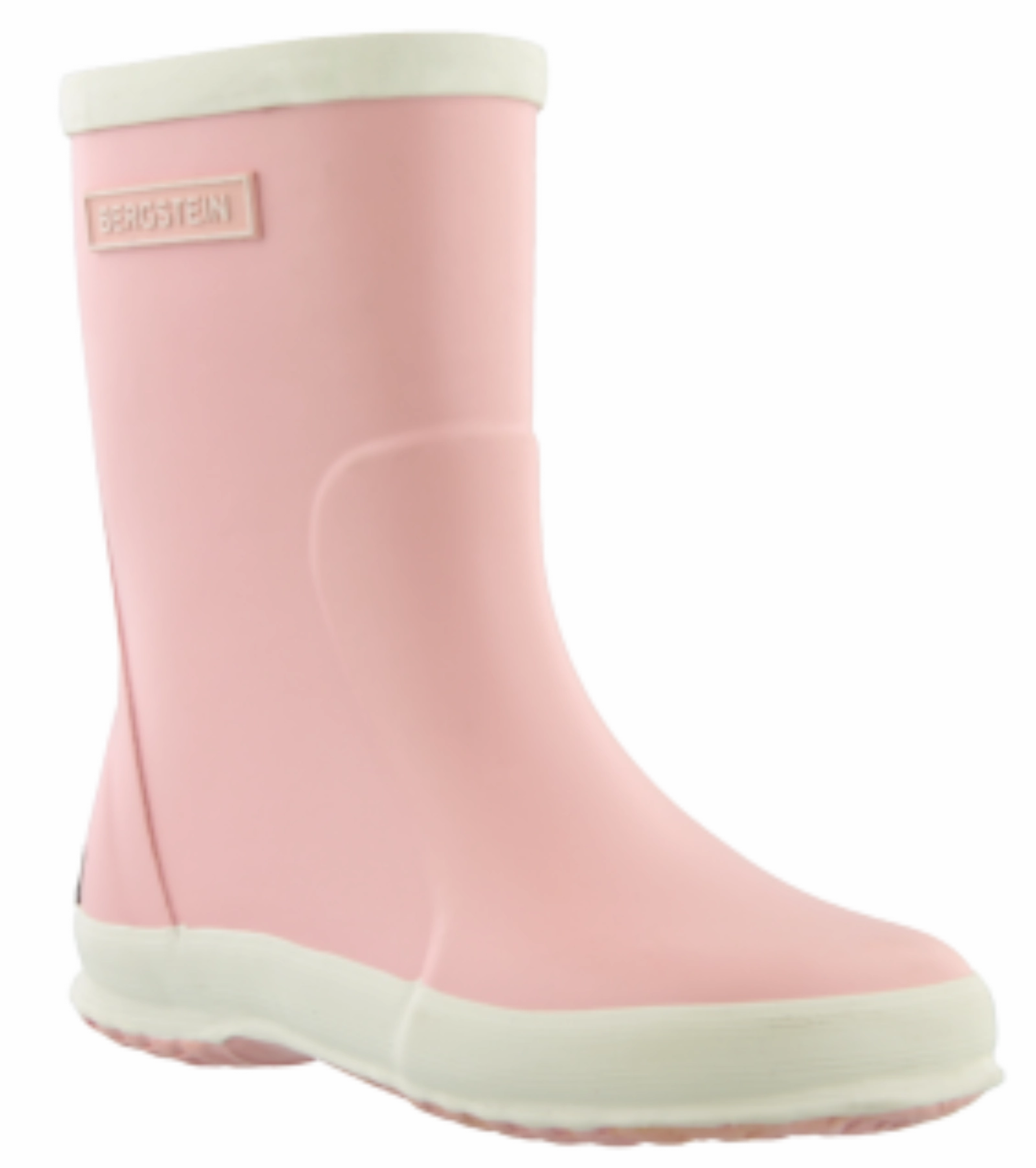 Bergstein Gummistiefel Soft Pink Hub Stiefel
