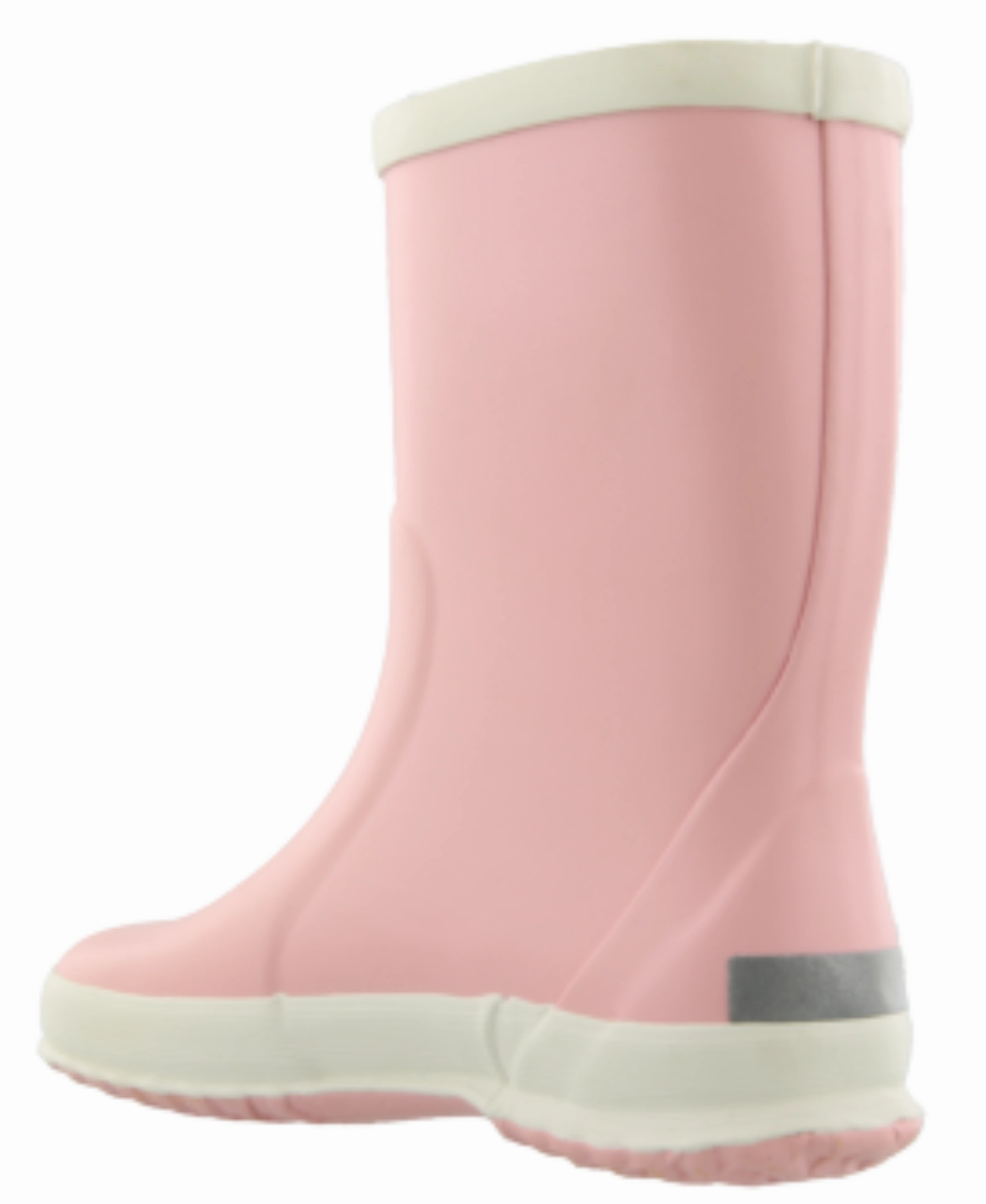 Bergstein Gummistiefel Soft Pink Stiefel An Ferse Zu Weit