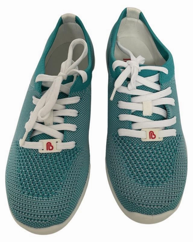 High Heels 46 Size Berkemann Damen Sneaker Alvina 05168-809 Sky/Grau