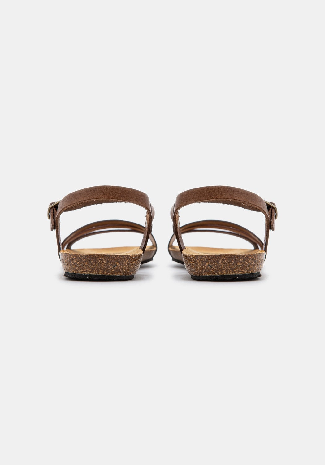 Hohe Sandalen Bequem Mam Alou 575080 Vaquetilla tri moka dese