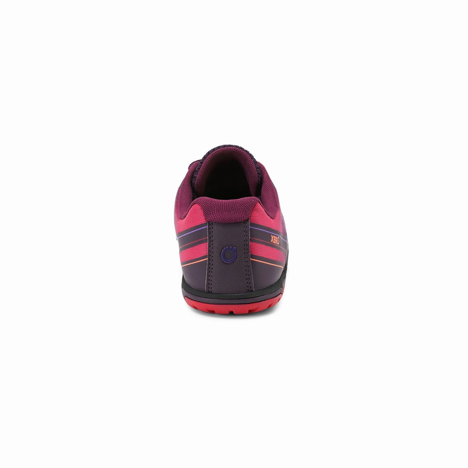 Xero Shoes HFS II Women - gradient purple Laufschuhe Heilbronn