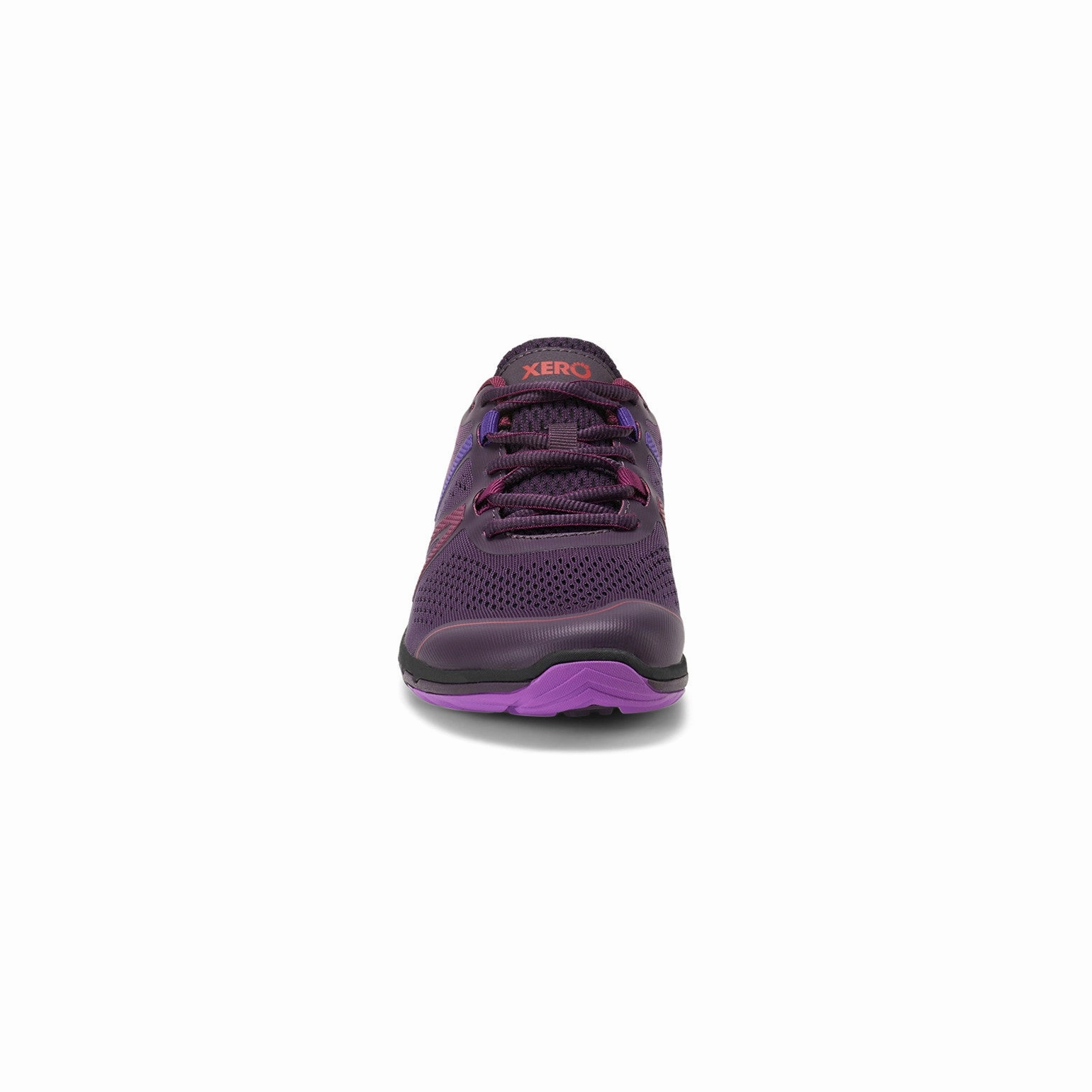 Xero Shoes HFS II Women - gradient purple Diadora Laufschuhe Test