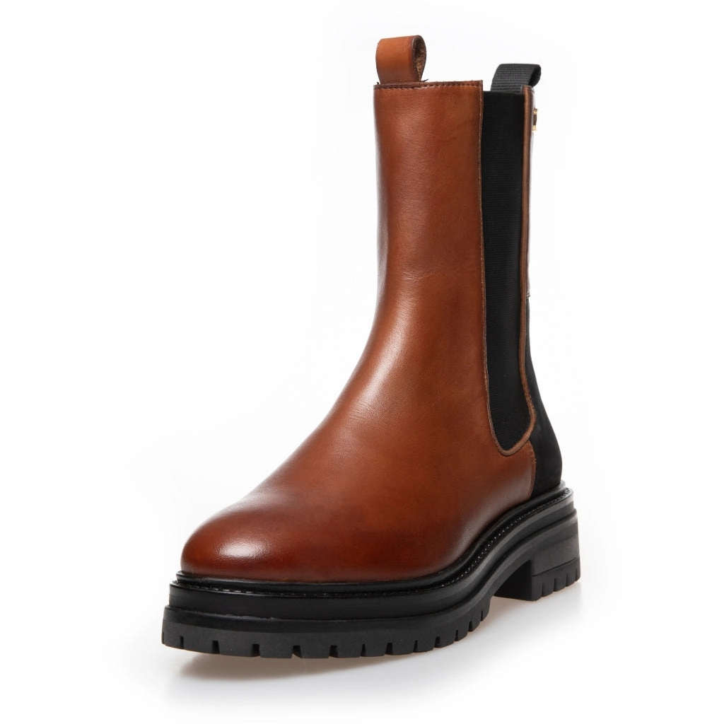 IT'S A KIND OF MAGIC - COGNAC/BLACK/BROWN Meindl Stiefel Pflege