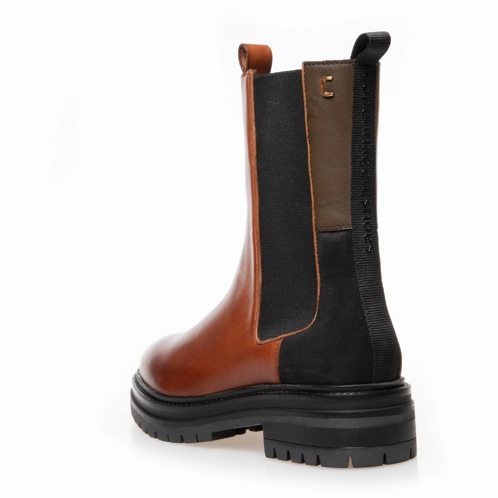 IT'S A KIND OF MAGIC - COGNAC/BLACK/BROWN Stiefel Ranger Bgs