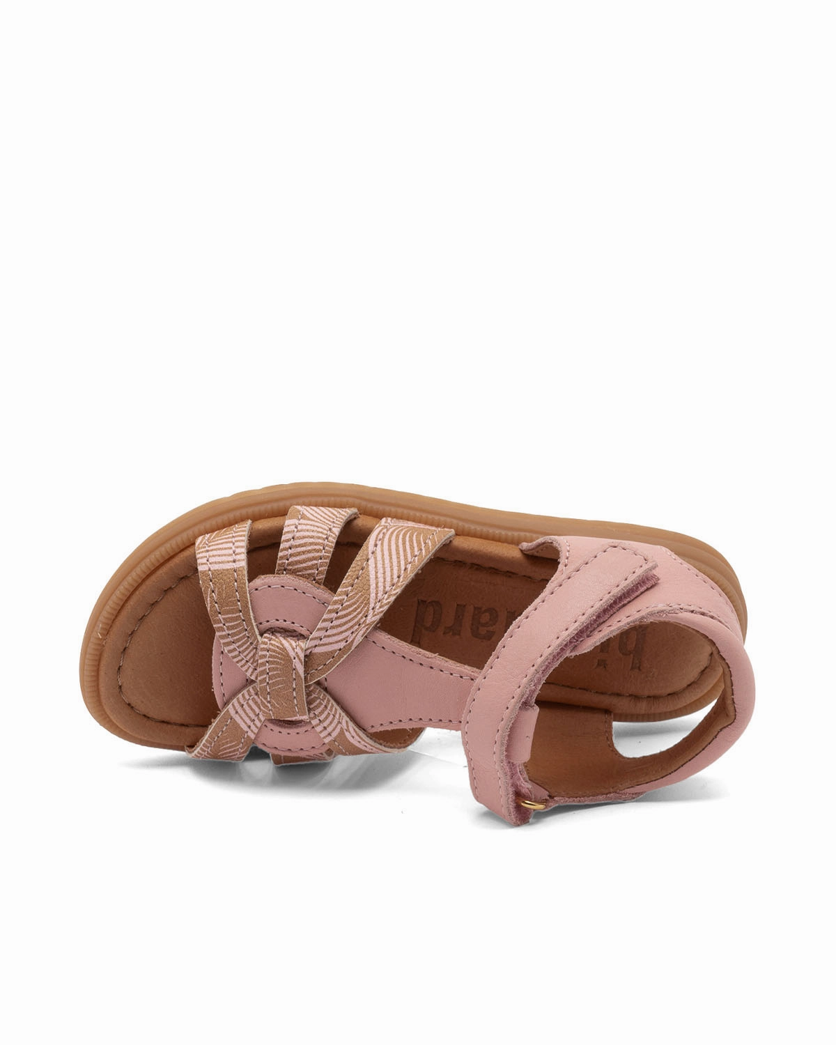 bisgaard Felicia Natura Sandalen