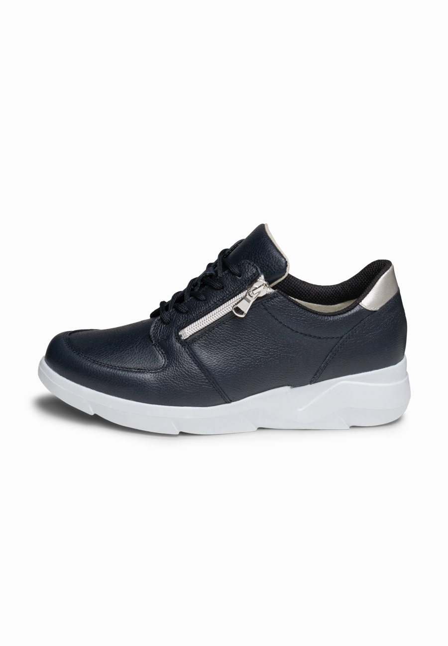 unverzichtbarer Sneaker Leder/Stretch Sneaker Polo Ralph Lauren