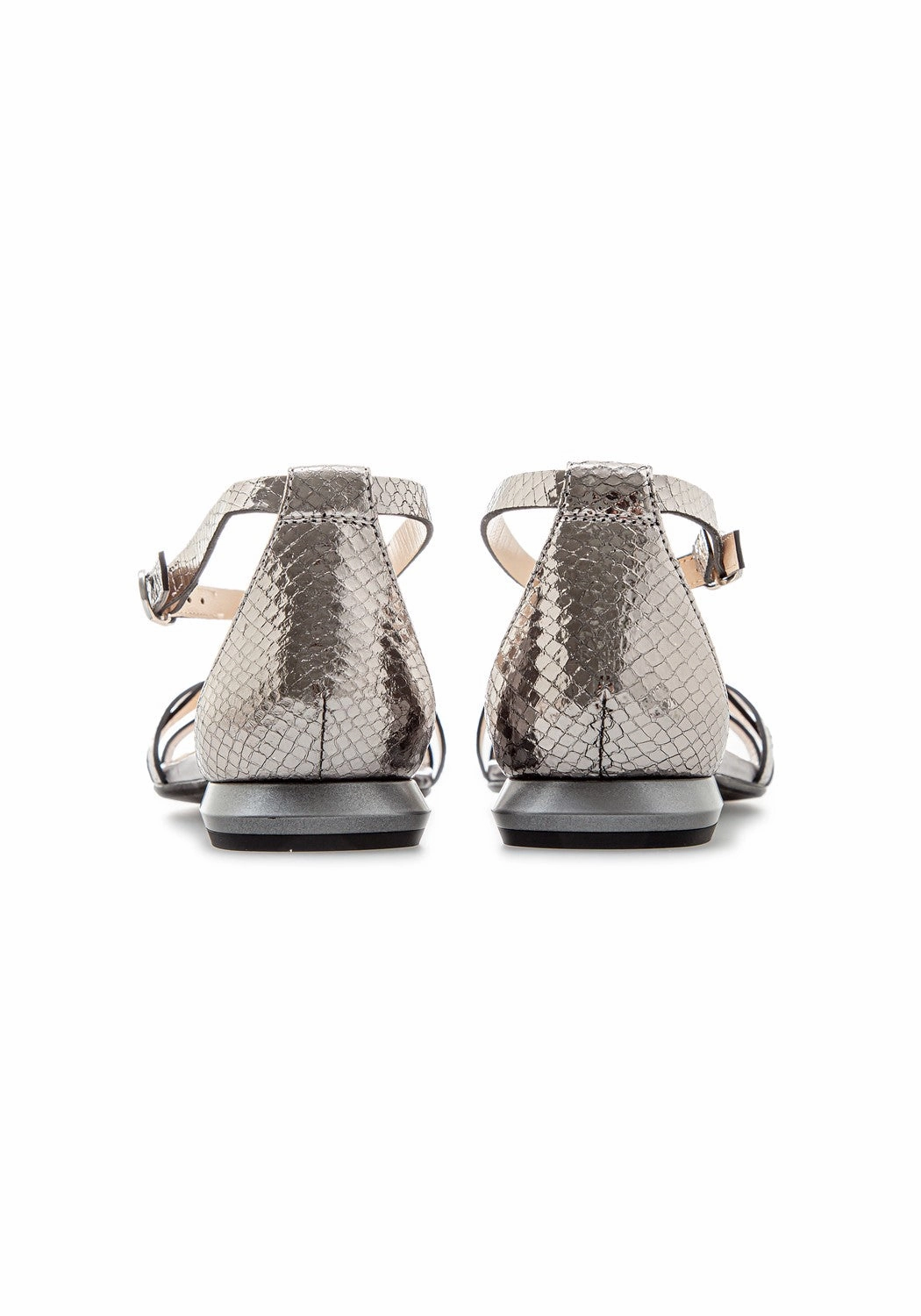 E218430DE Blade St.Vipera acci Sandalen Mit Quasten