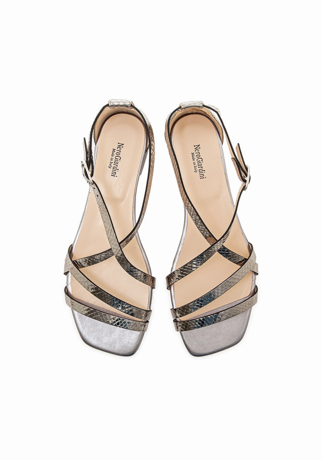 E218430DE Blade St.Vipera acci Hickersberger Sandalen