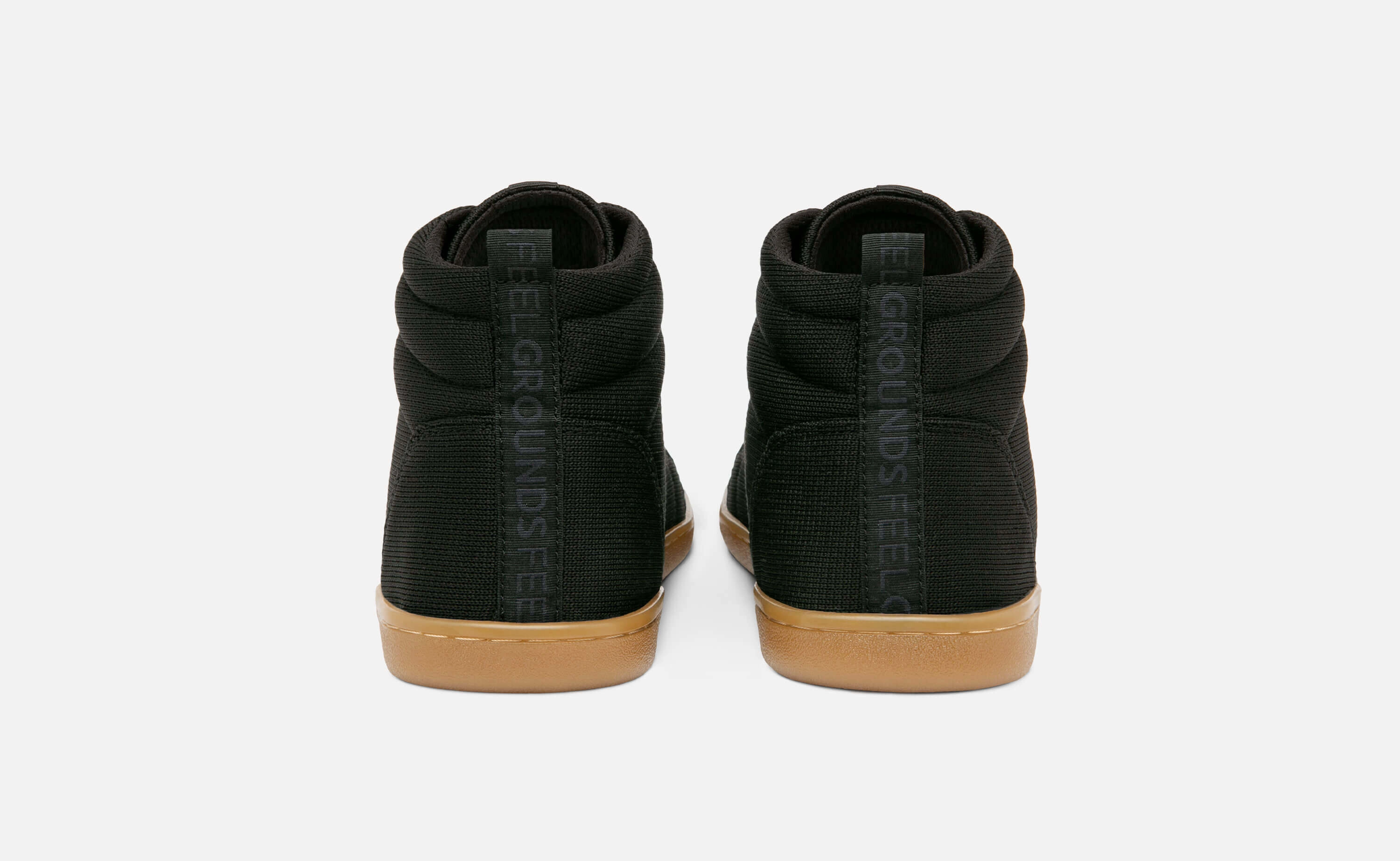 Highrise Knit - Gum Black Best Of Sneaker