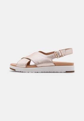 Serena Sandalen W Kamile blush metallic