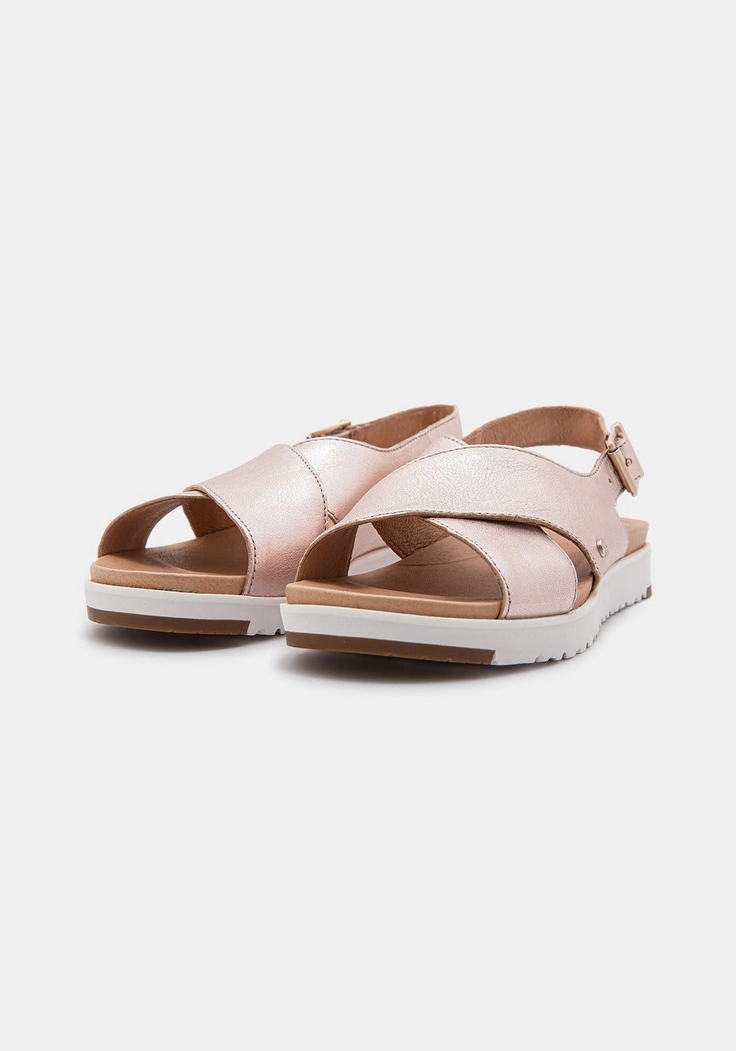 Sandalen Naileen W Kamile blush metallic
