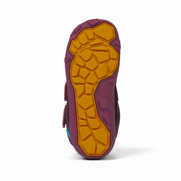 Winterstiefel Yoot Pac Affenzahn Barfu - Winterstiefel Vegan Comfy Vogel