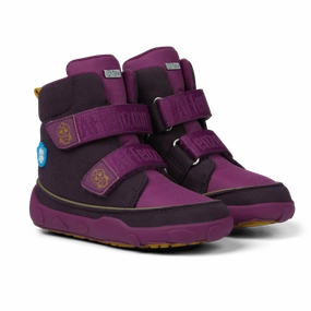 Affenzahn Barfu - Winterstiefel Vegan Comfy Vogel Froddo Winterstiefel 26