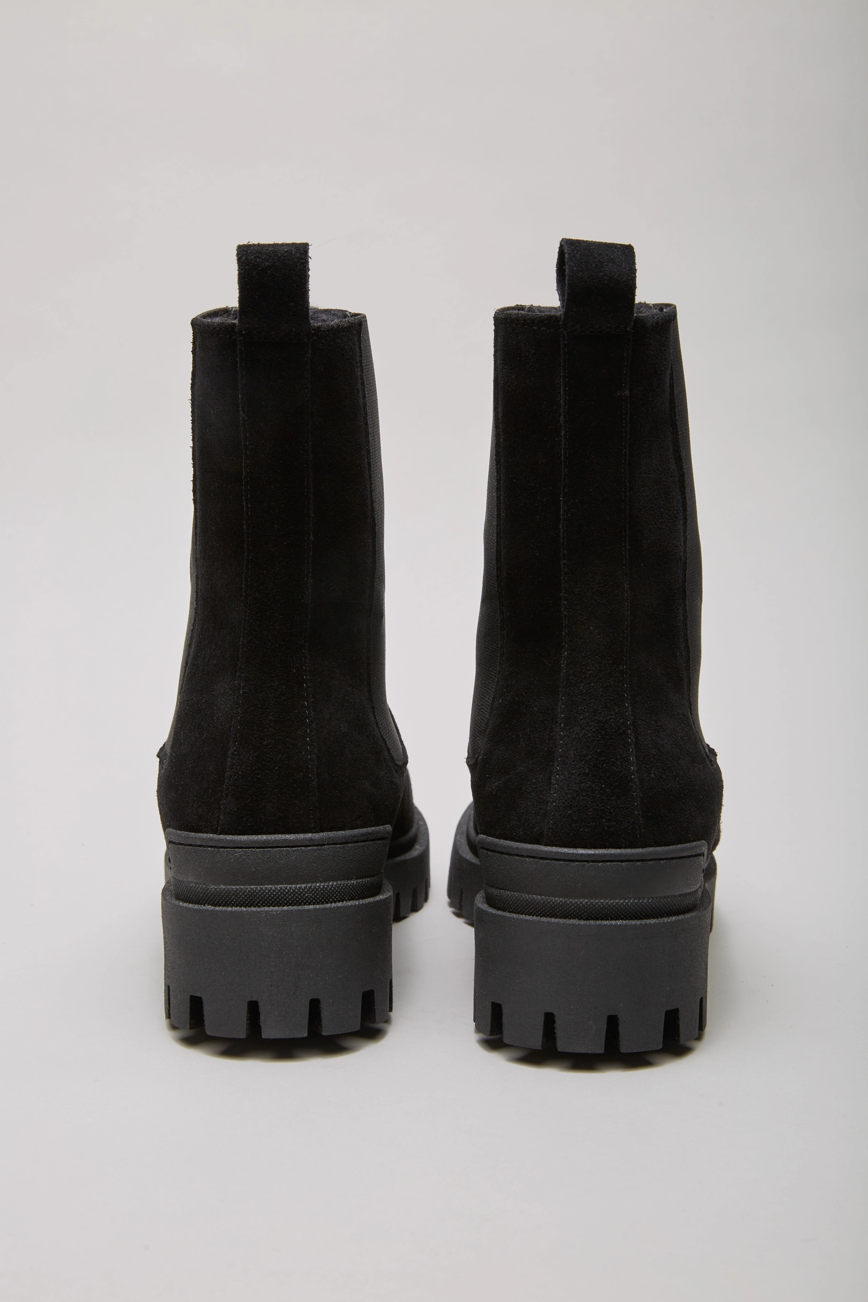 Stiefel Rockster BIARRITZ Stiefel black suede