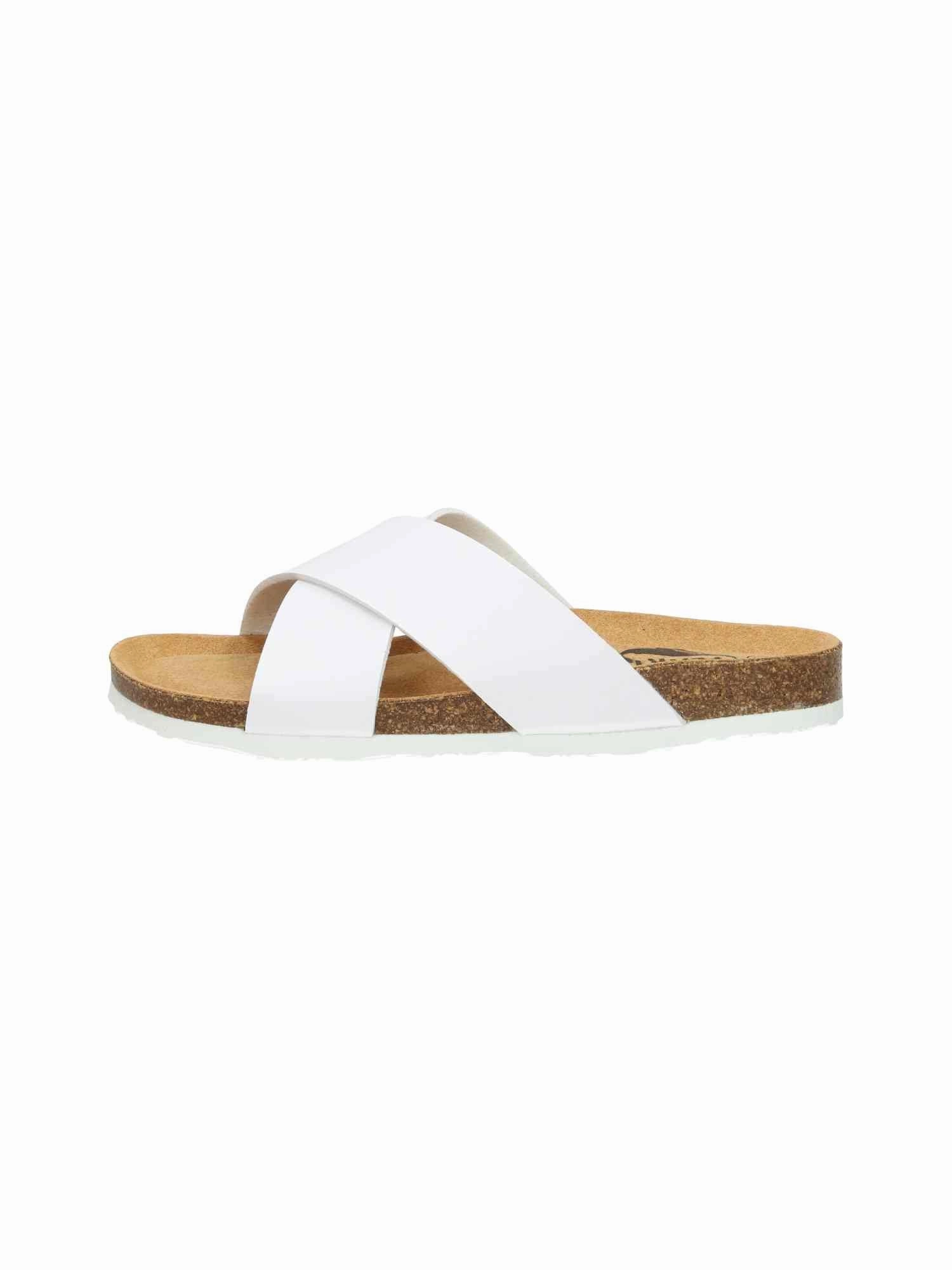 Sandalen Richter Bibi Mic 441051 Bio champion blanco