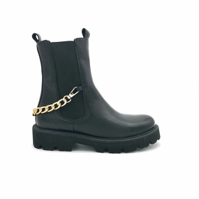 Biker Boots Schwarz Ankle Boots Fall 2021