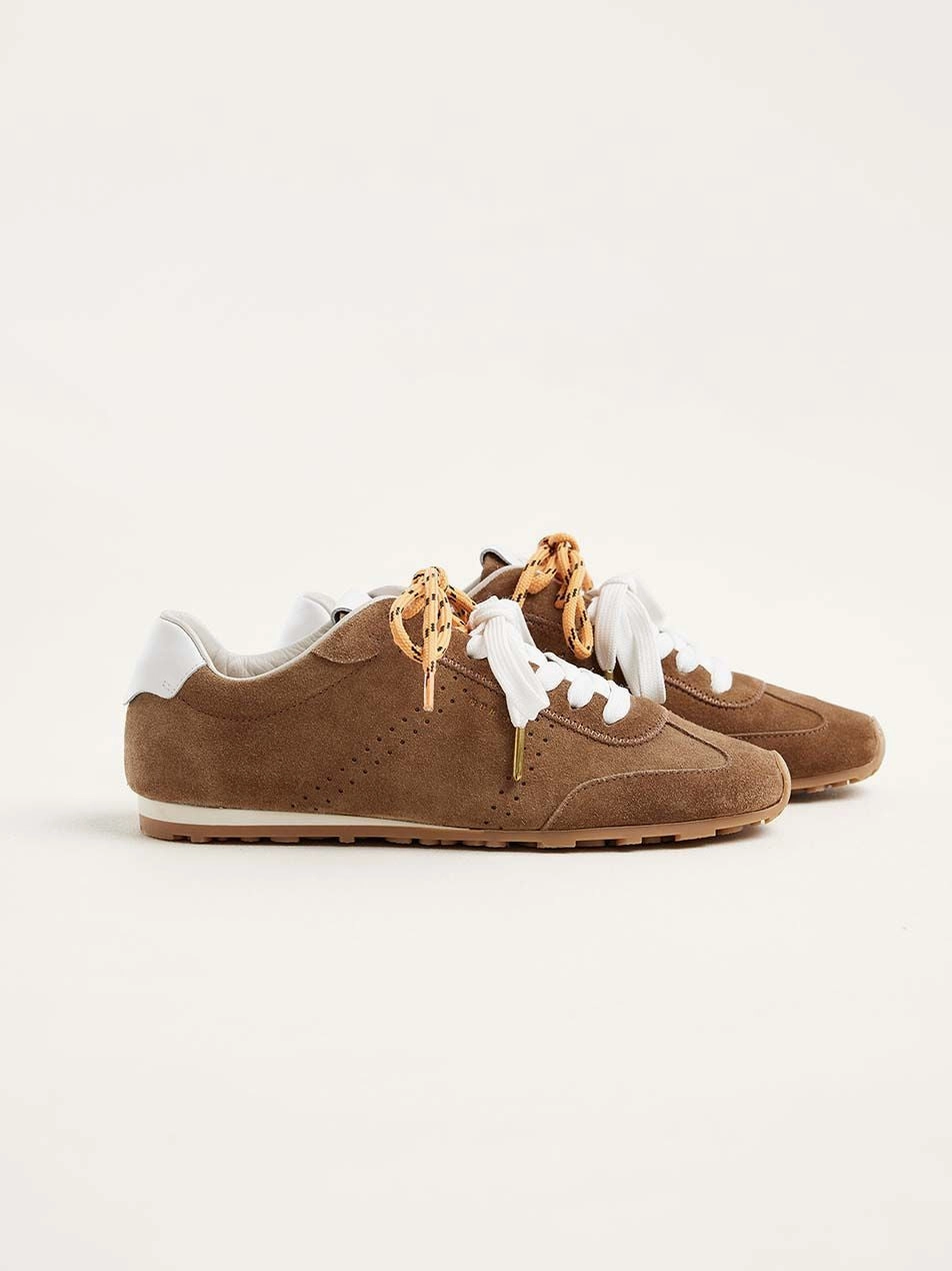 Sneaker Malen BILLY LOU SNEAKER COGNAC