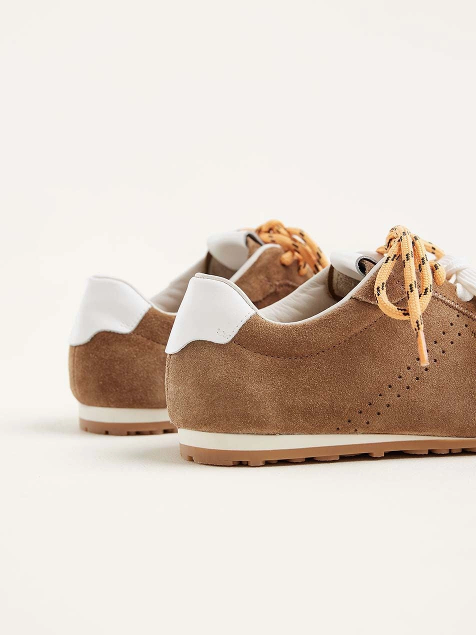 BILLY LOU SNEAKER COGNAC Günstiger Sneaker
