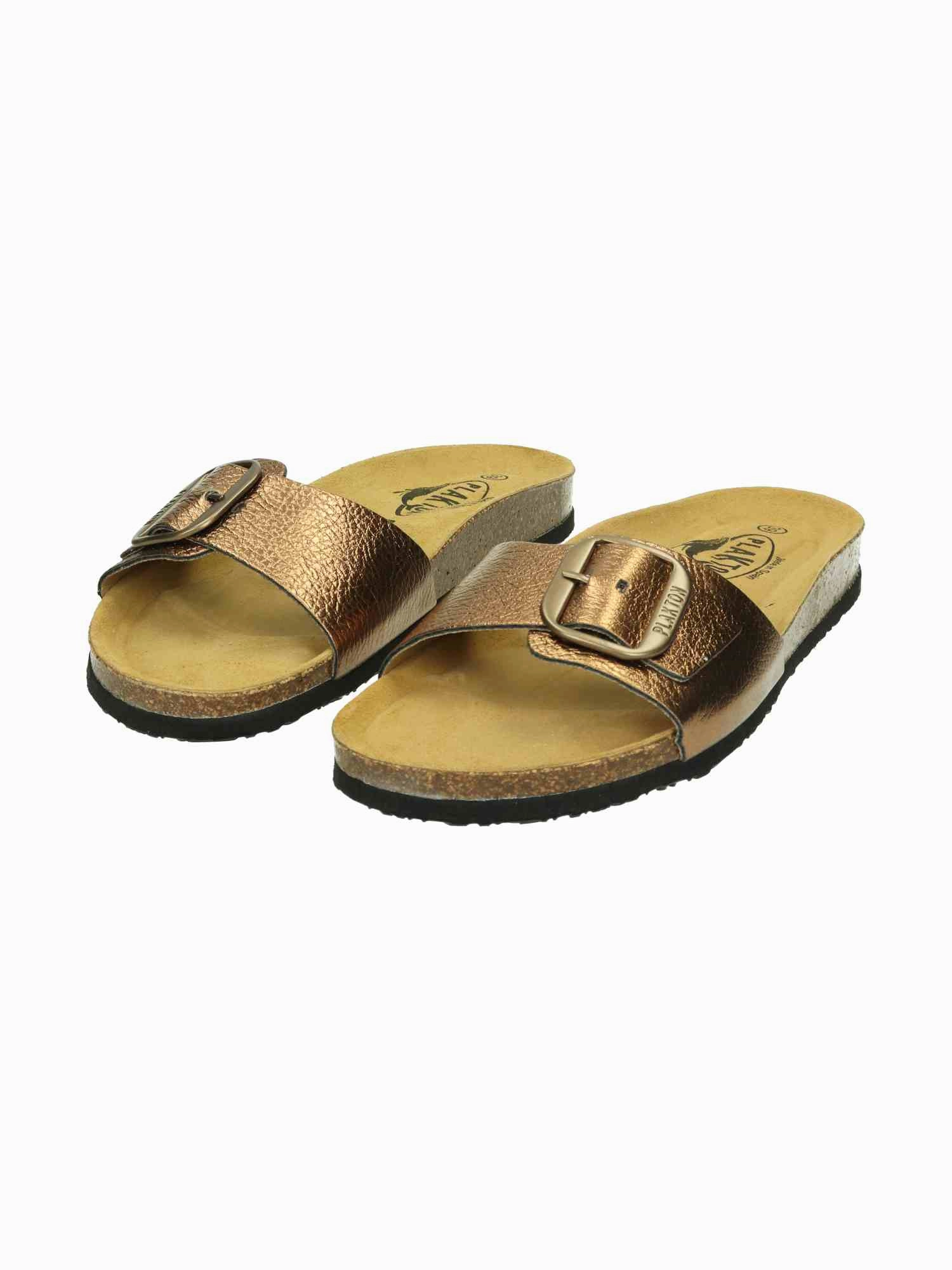 Polster Für Sandalen Bis 3 181018 Elefante Lame cobre