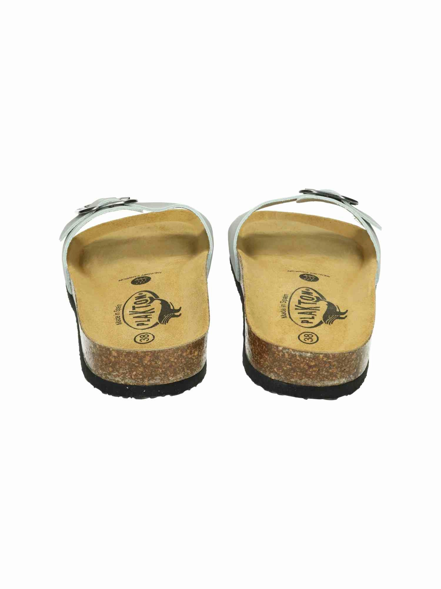 Bade Sandalen Bis 3 181018 Nobuck 2 perla