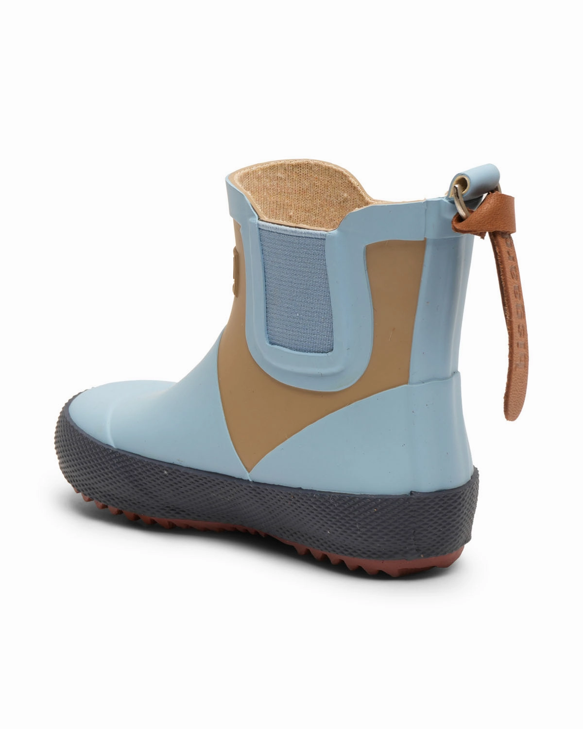 Kurze Cowboy Stiefel bisgaard Gummistiefel Baby Rubber