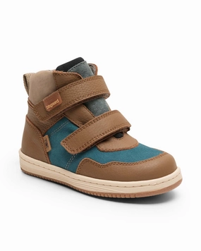 bisgaard Matty Tex Winter Stiefel Gefüttert S3