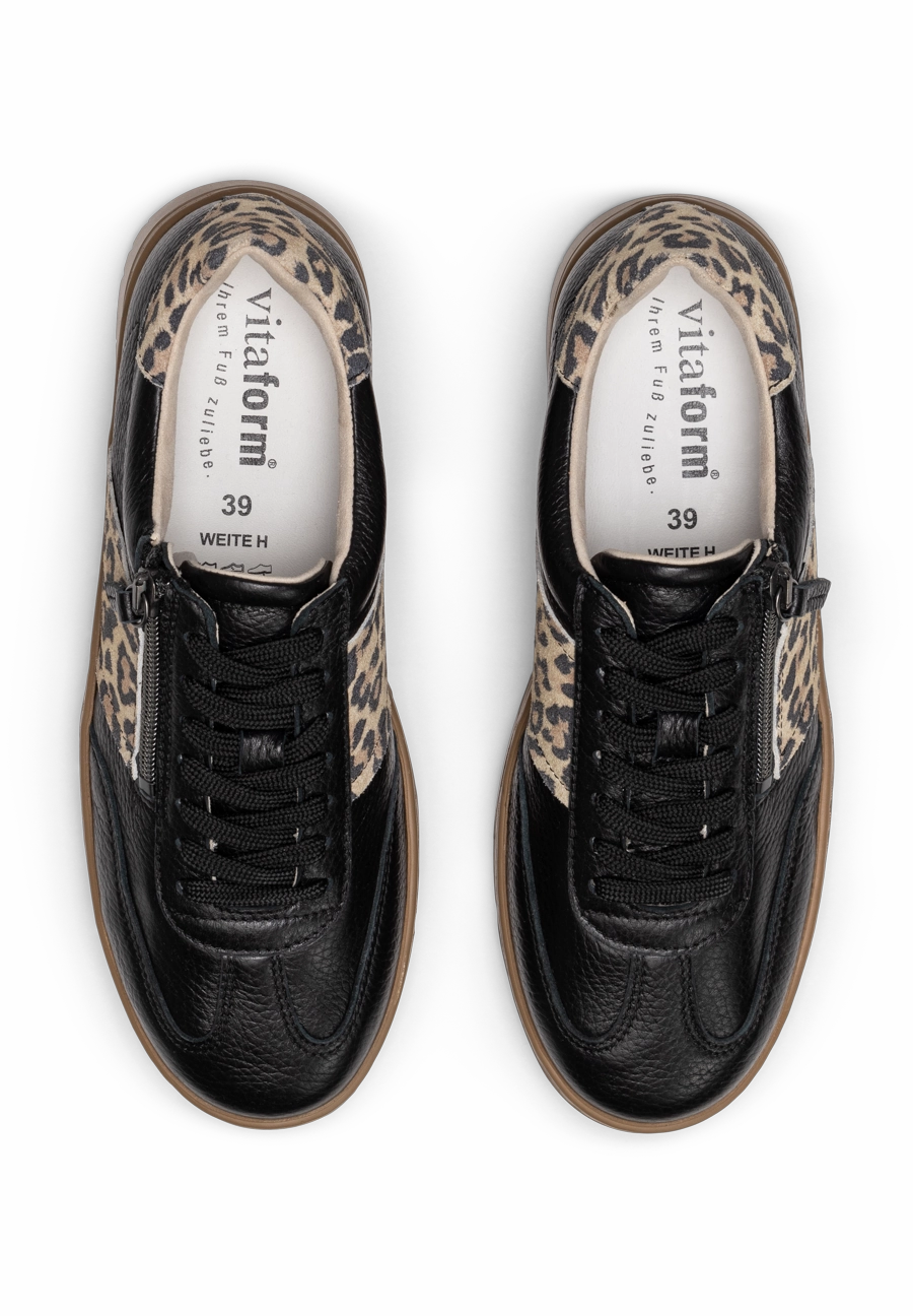 blendender Sneaker Hirschleder Leo Shadow - Sneaker Low