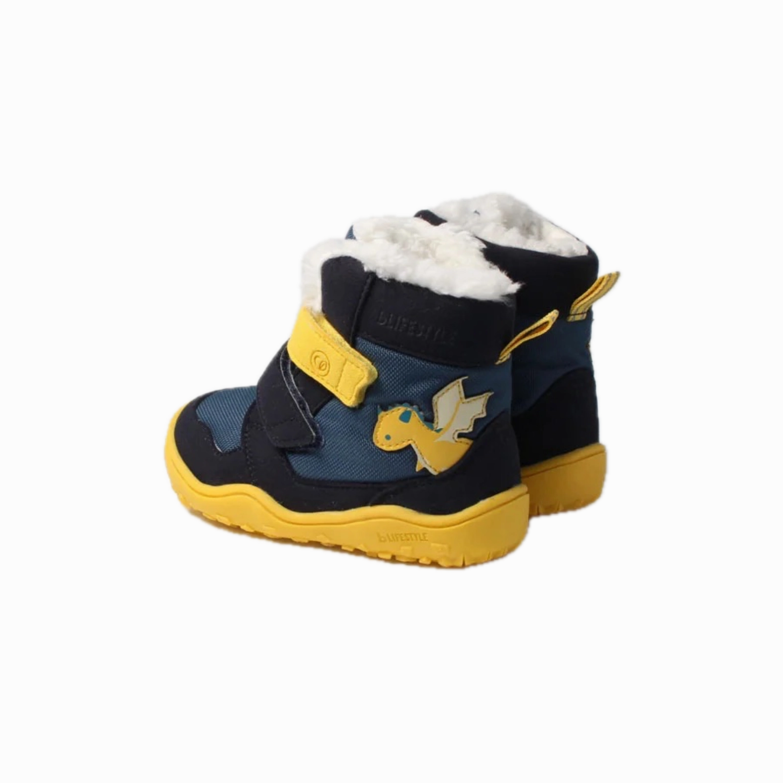 Falcotto Winterstiefel bLIFESTYLE Barfu-Winterstiefel koalaSTYLE TEX drache