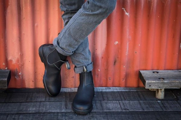 Chelsea Boots Biker Blundstone 510 Originals Chelsea Boot