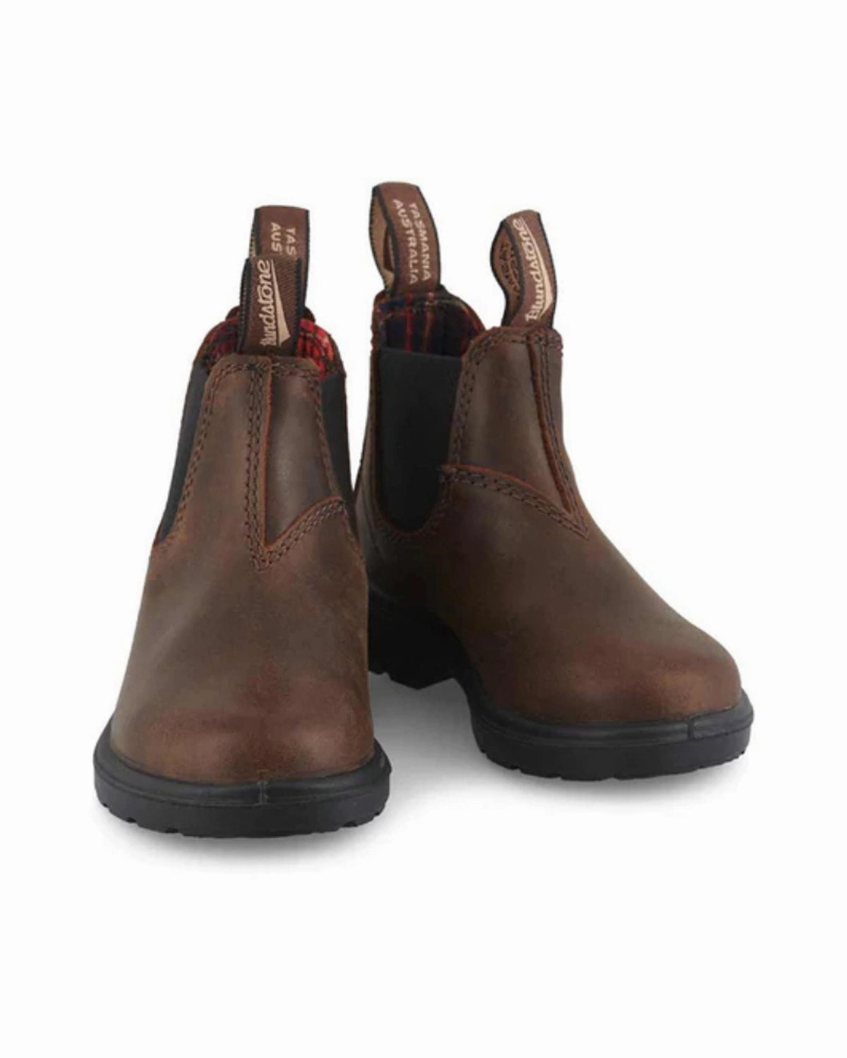 Bianca Di Chelsea Boots Blundstones Kids 1468 Antique Brown