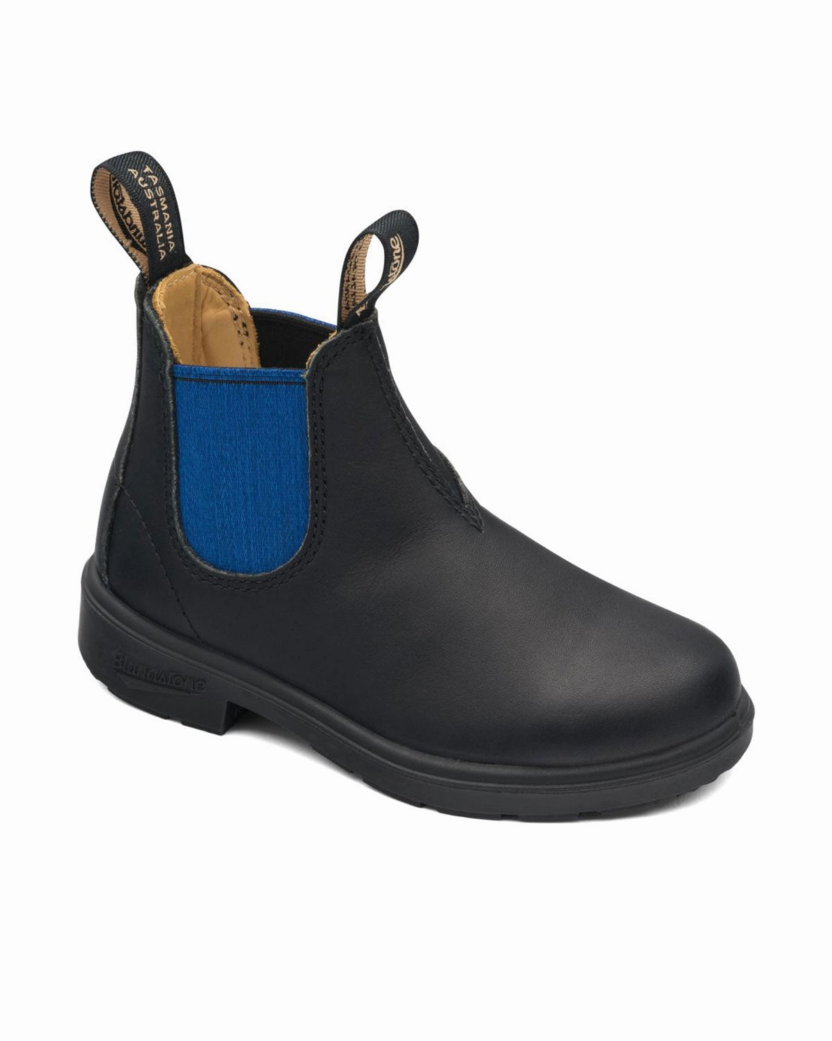 Other Stories Chelsea Boots Blundstones Kids 580 Black mit blauem Einsatz