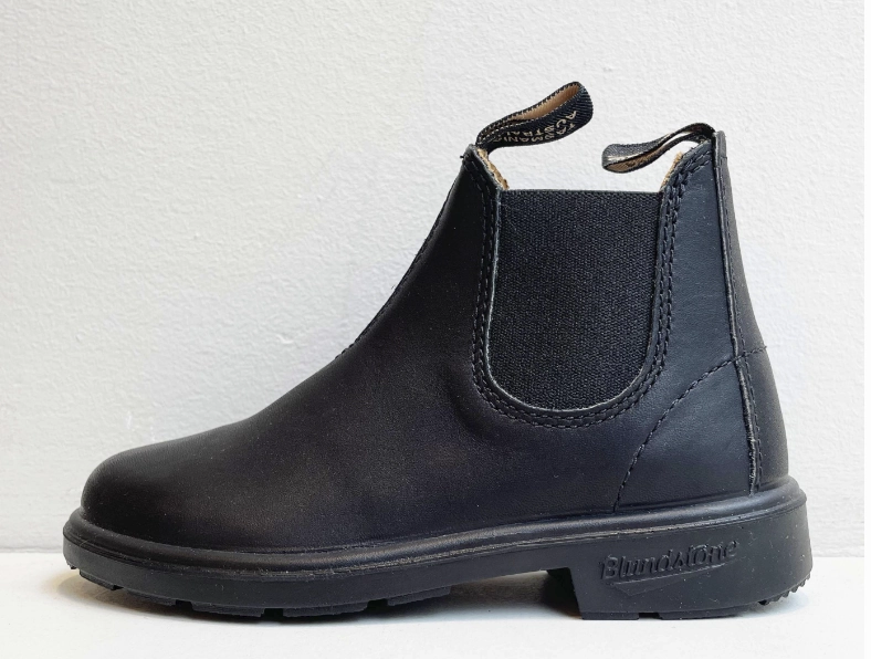 Chelsea Boots Größe 36 Blunstone 531 Schwarz Kinder